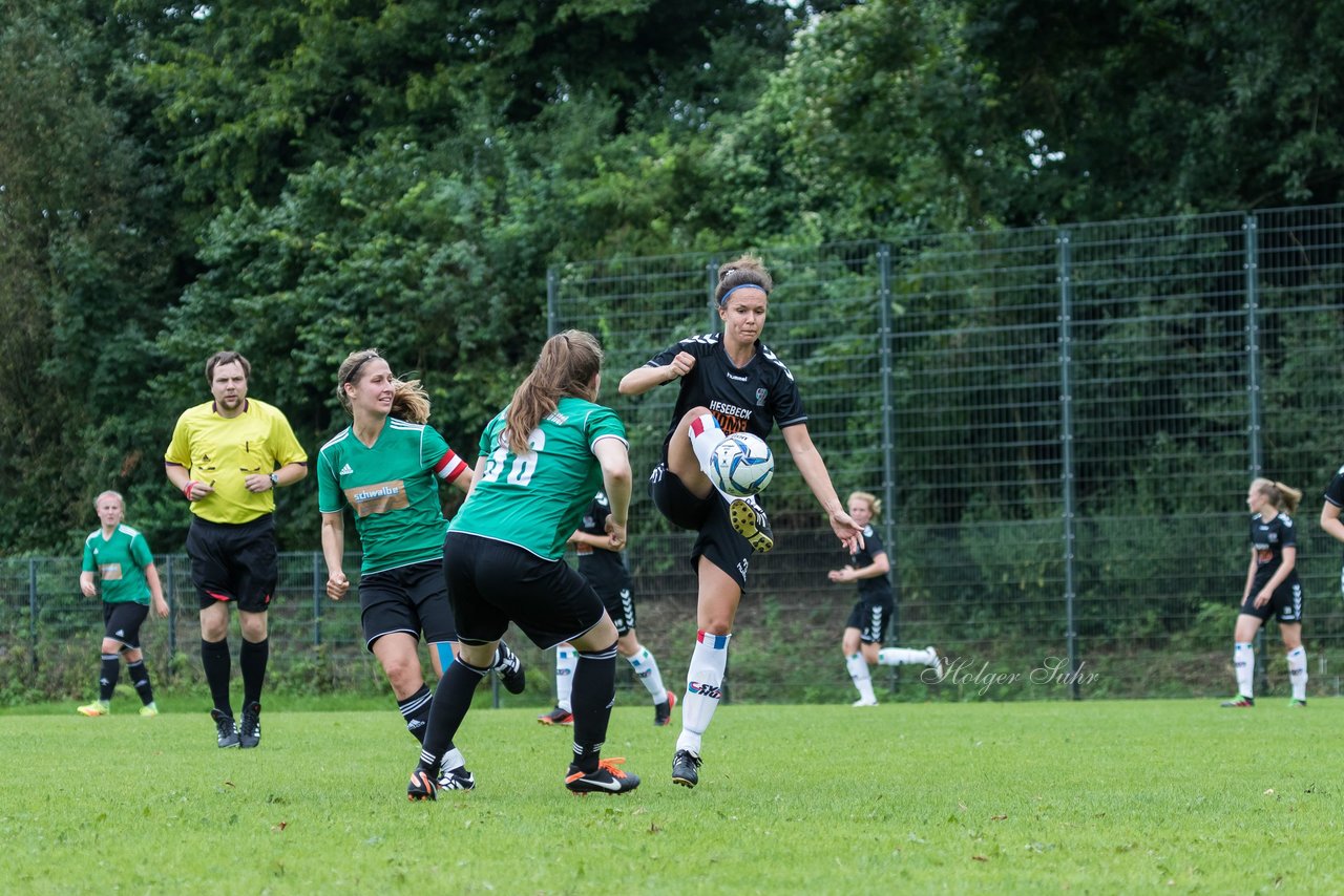 Bild 109 - Frauen SVHU 2 - Wellingsbuettel 1 : Ergebnis: 2:2